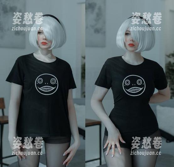 关注Alina Becker的灰丝，别忘了领取原图带来的福利！